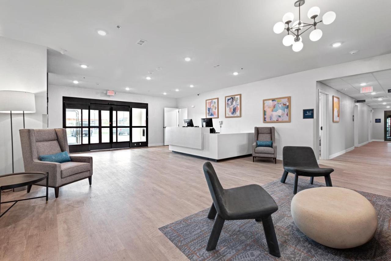 Waterwalk Extended Stay By Wyndham Boise Meridian Dış mekan fotoğraf