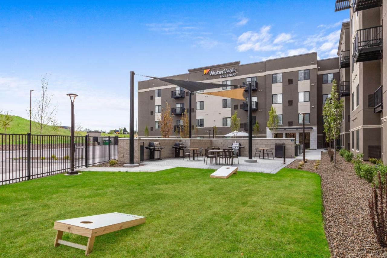Waterwalk Extended Stay By Wyndham Boise Meridian Dış mekan fotoğraf