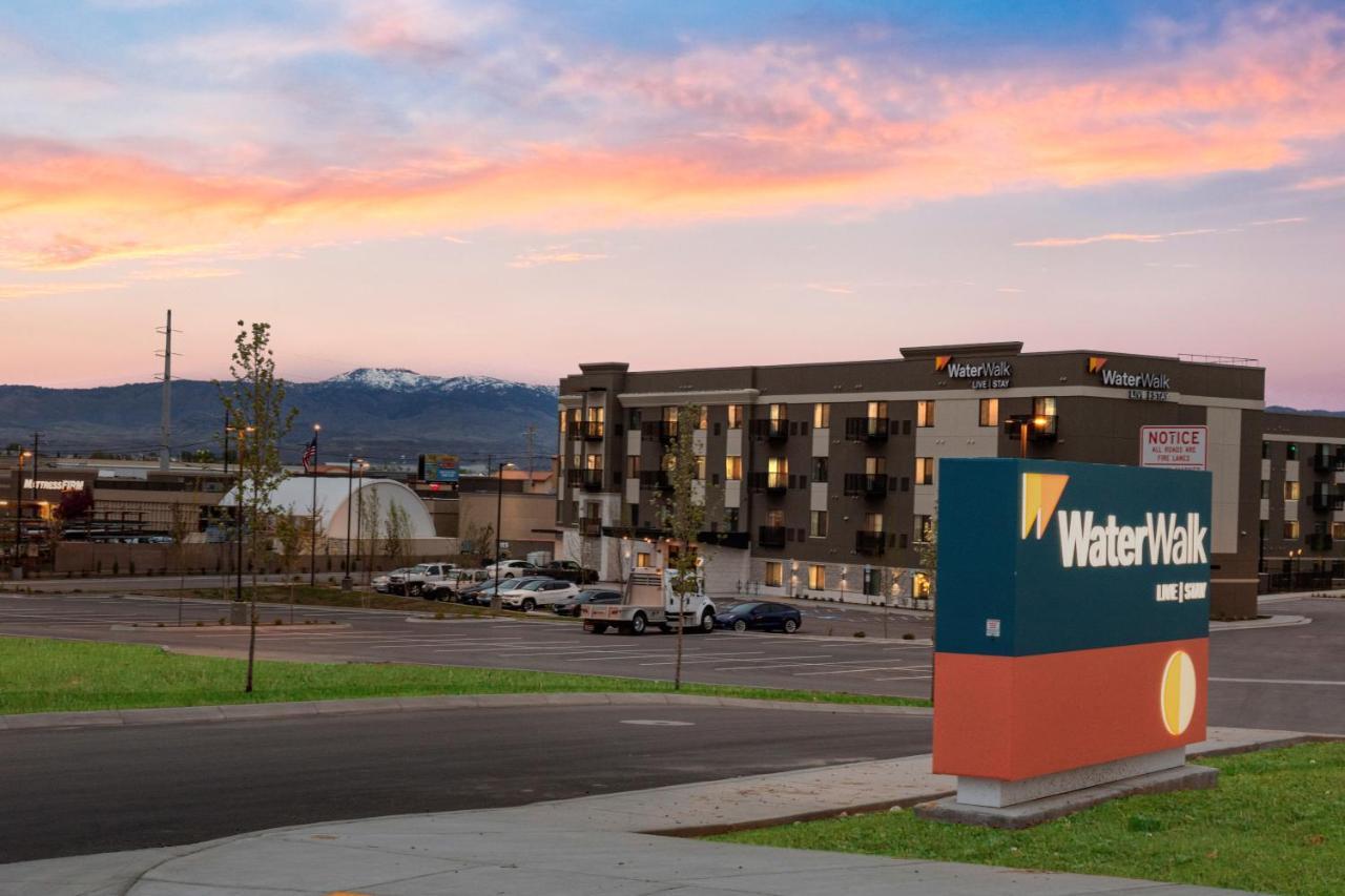 Waterwalk Extended Stay By Wyndham Boise Meridian Dış mekan fotoğraf