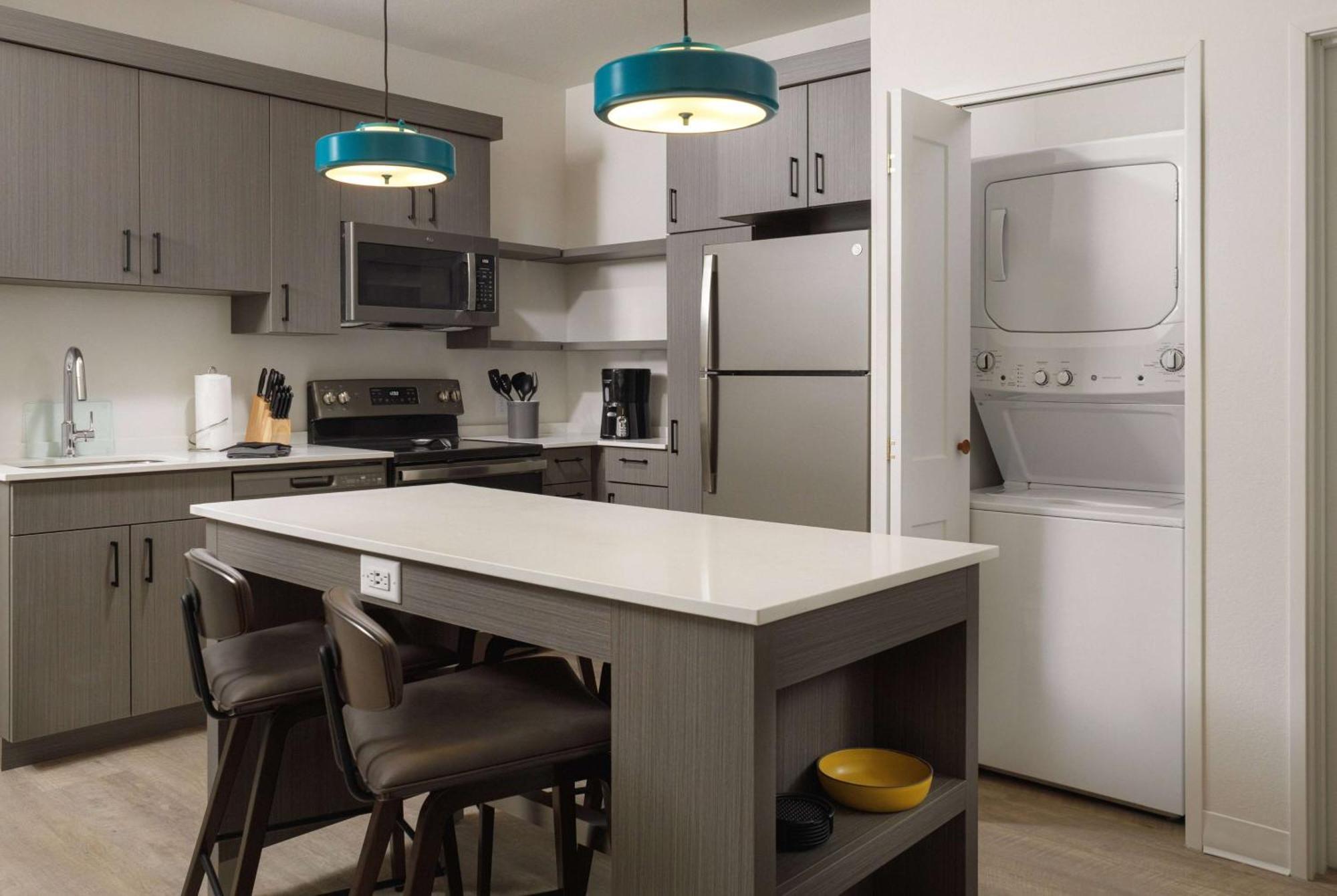 Waterwalk Extended Stay By Wyndham Boise Meridian Dış mekan fotoğraf