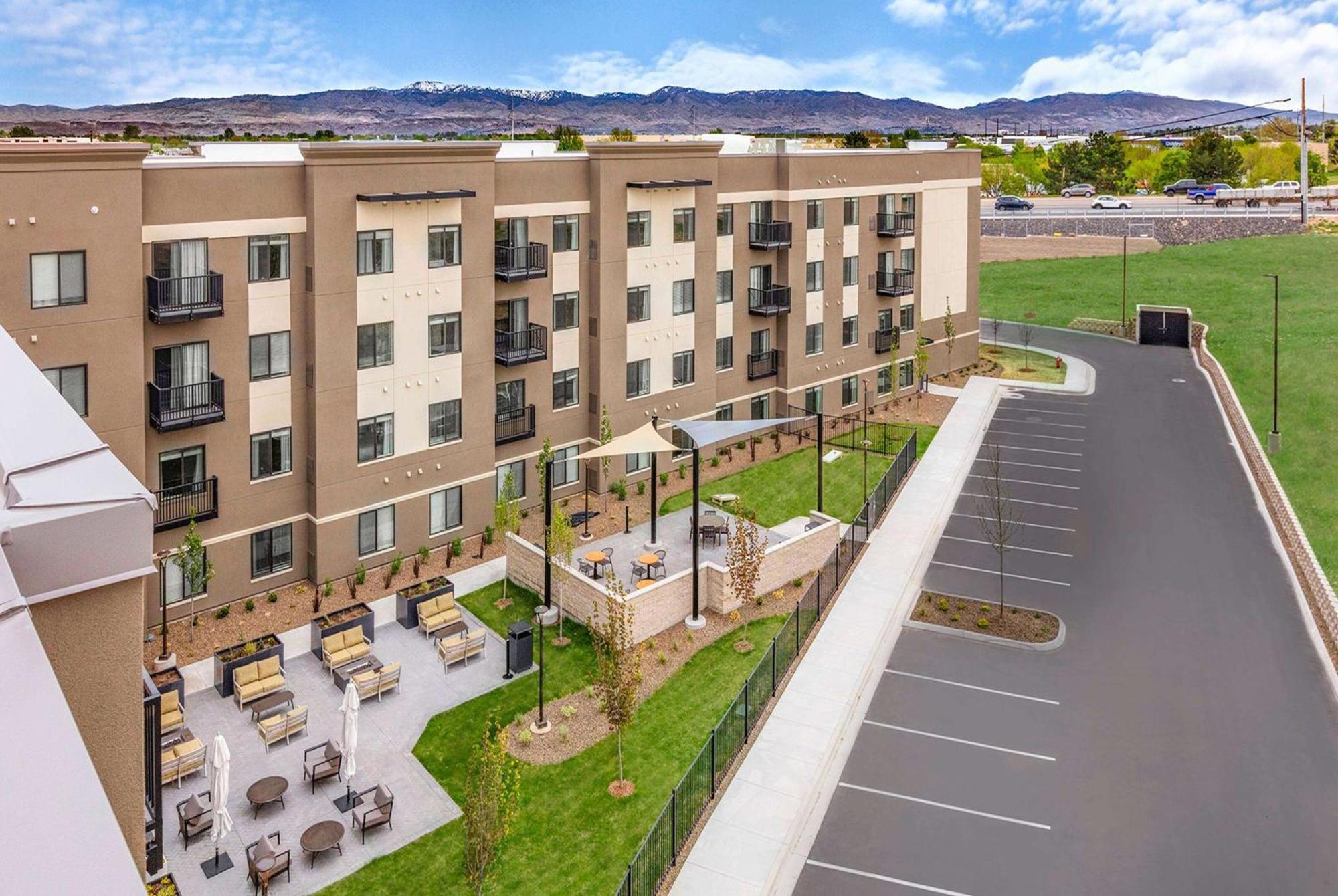 Waterwalk Extended Stay By Wyndham Boise Meridian Dış mekan fotoğraf